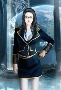 美人房客